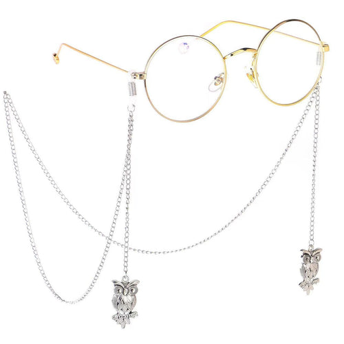 Elegant Decorative Eyewear Chain Bowlift