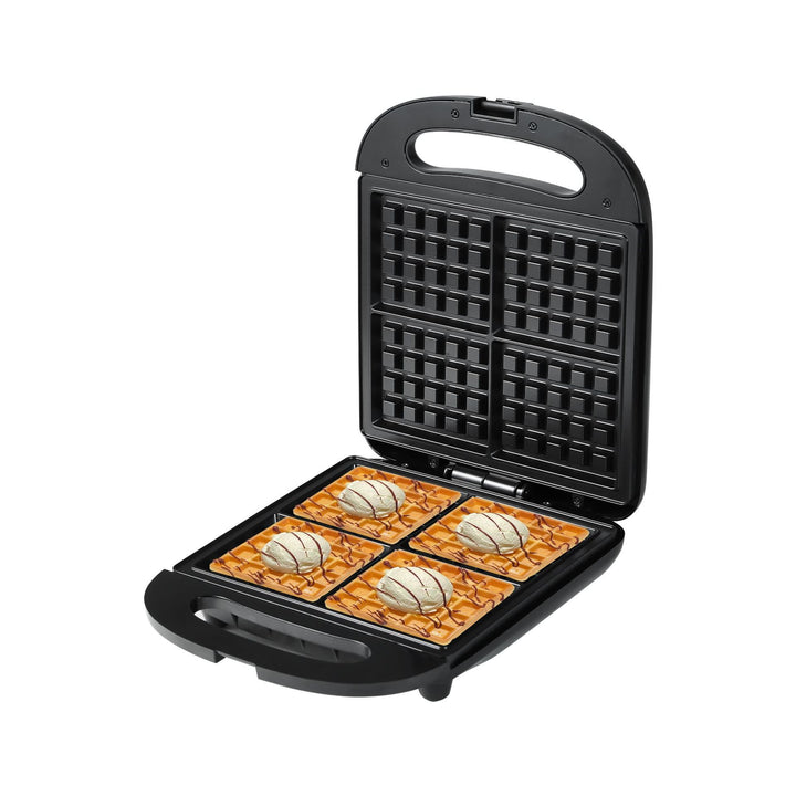 Multi-Functional Waffle and Griddle Cooking Appliance Bowlift