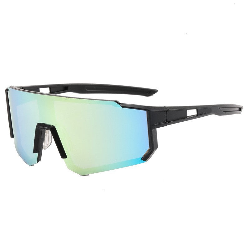 Women's sporty sunglasses with wide UV protection and modern design Bowlift