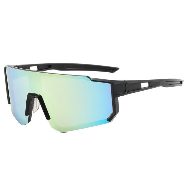 Women's sporty sunglasses with wide UV protection and modern design Bowlift