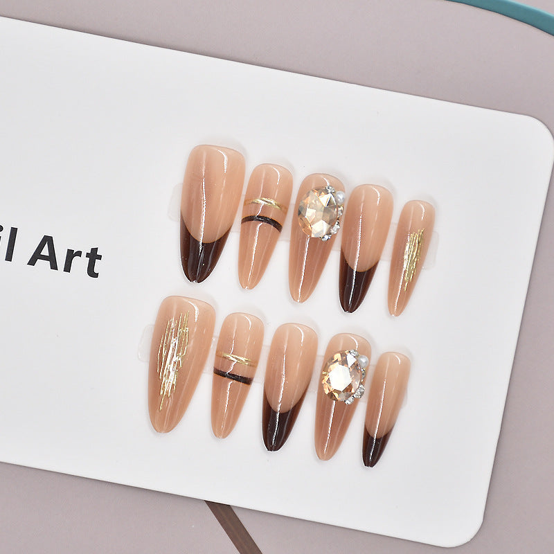 Premium Nail Art Bowlift