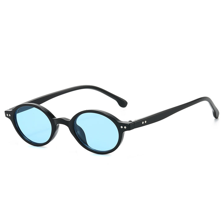 Vintage-Inspired Retro Round Sunglasses Bowlift