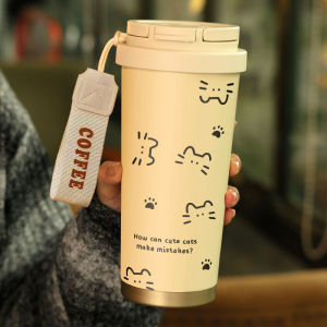 Ladies Insulated Drinking Cup with cute Hello Kitty Design Bowlift