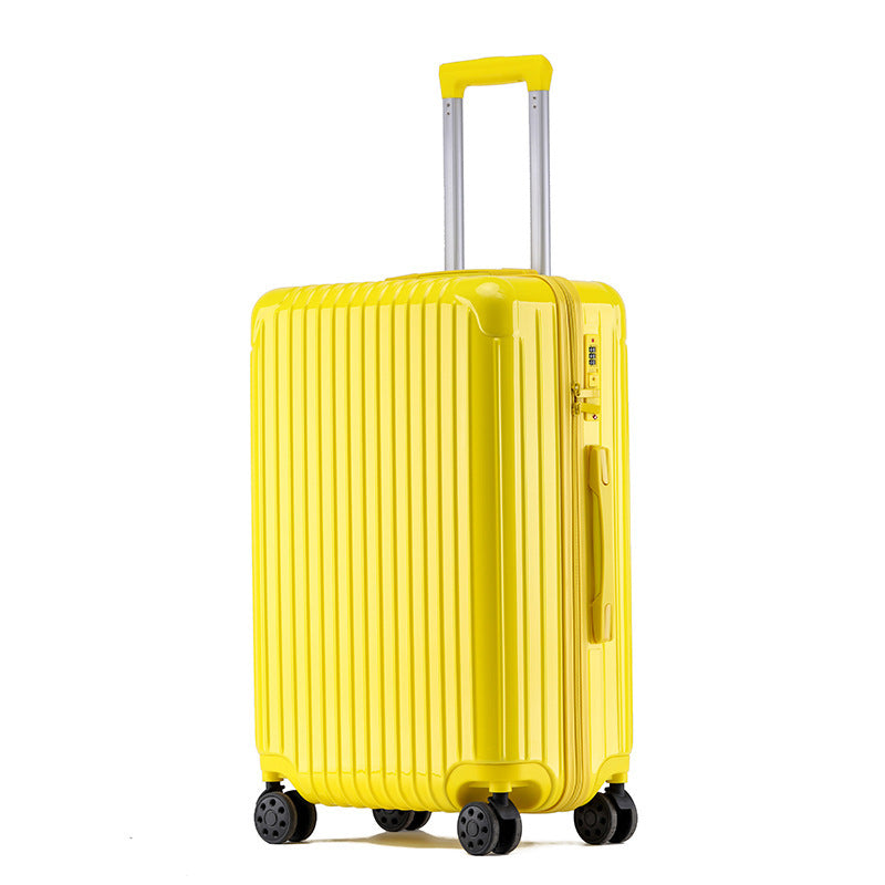 Unisex Hard Shell Roller Luggage Bowlift