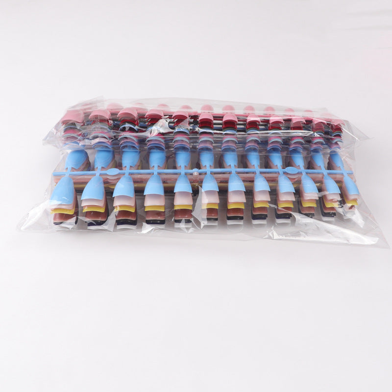 Colorful Nail Art Practice Tips Bowlift