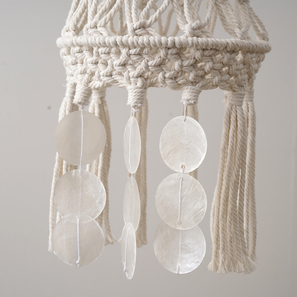 Macramé Decorative Hanging Planter Bowlift