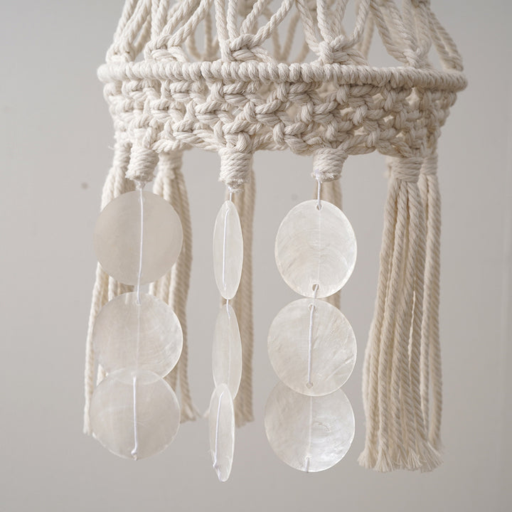 Macramé Decorative Hanging Planter Bowlift