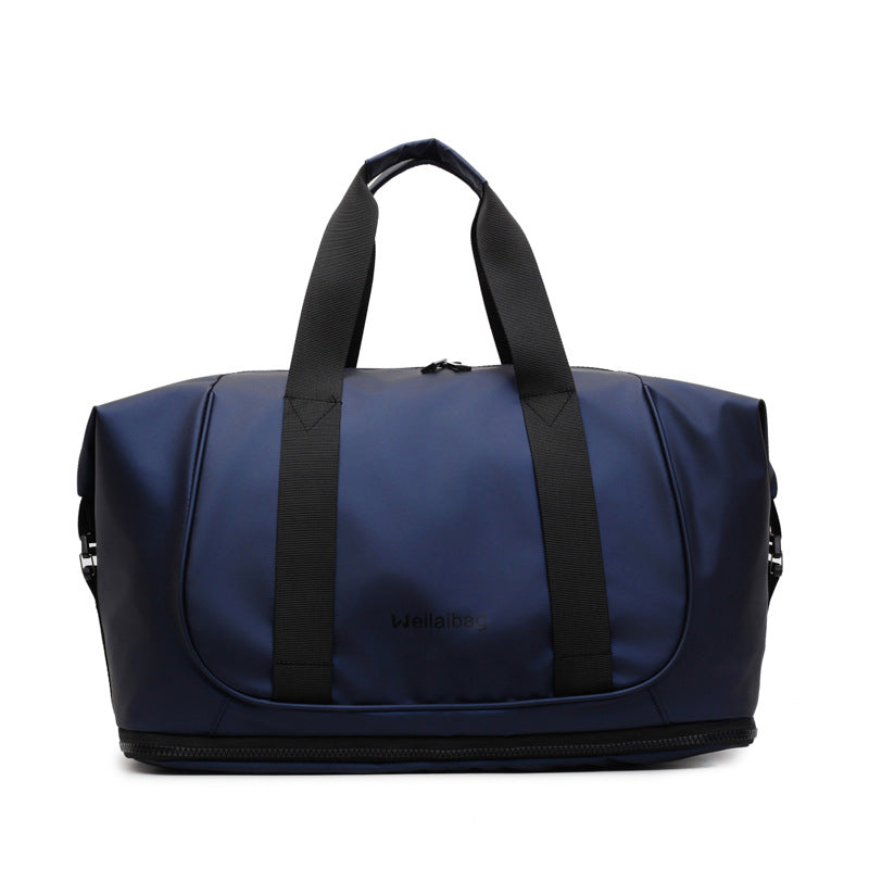 Water-Resistant Sports Duffle Bag