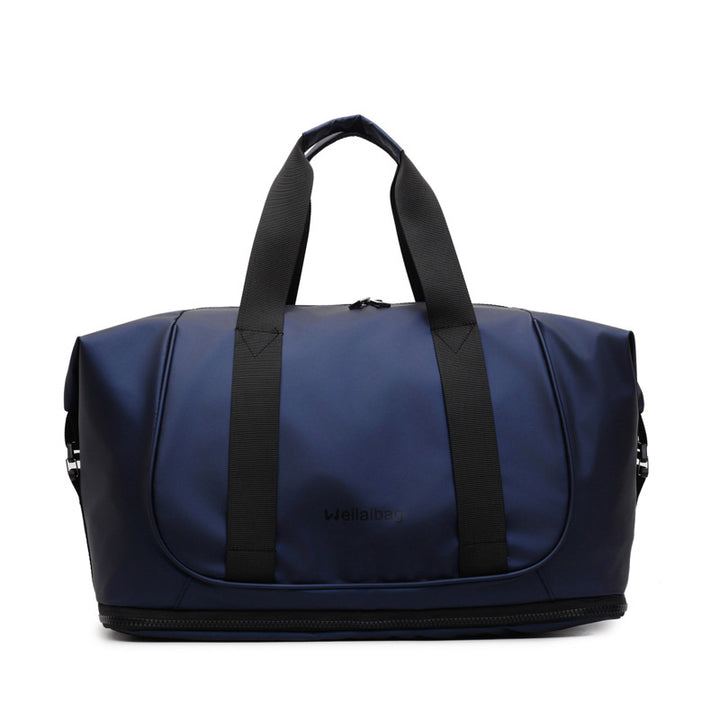 Water-Resistant Sports Duffle Bag