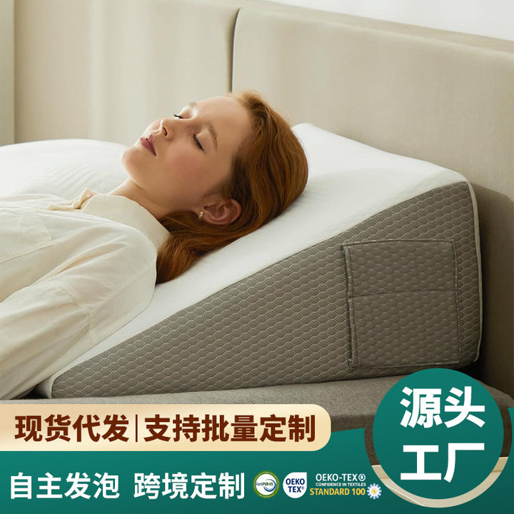 Adjustable Orthopedic Bed Wedge Pillow