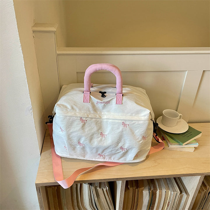 Lightweight Multi-Functional Travel Duffle