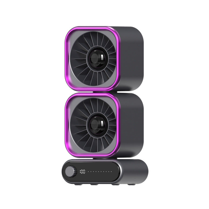 Ladies Bluetooth Speaker Set Bowlift