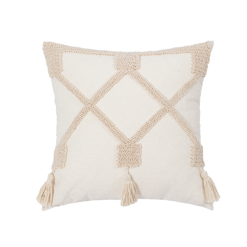 Women Decorative Pillowcase Bowlift