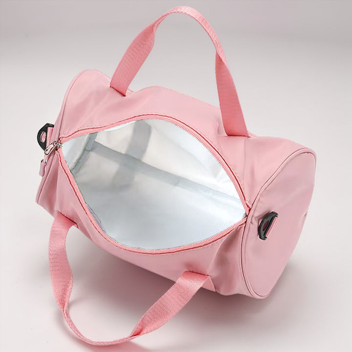 Sporty weekend bag Bowlift