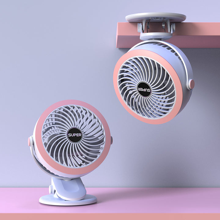 Unisex Table Fan Bowlift