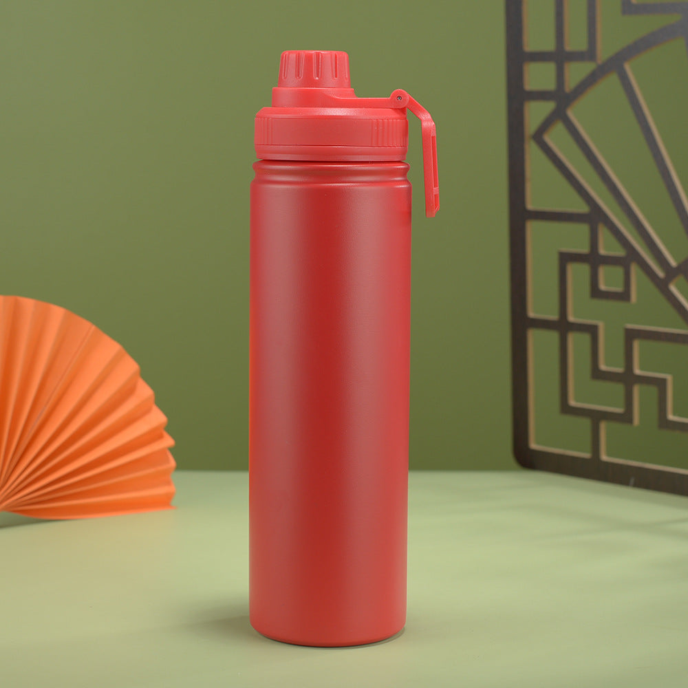 Unisex Thermos Bottle Bowlift