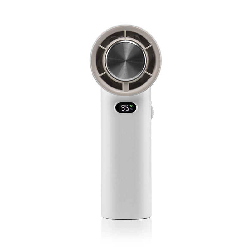 Men's Portable High-Performance Battery Fan Bowlift
