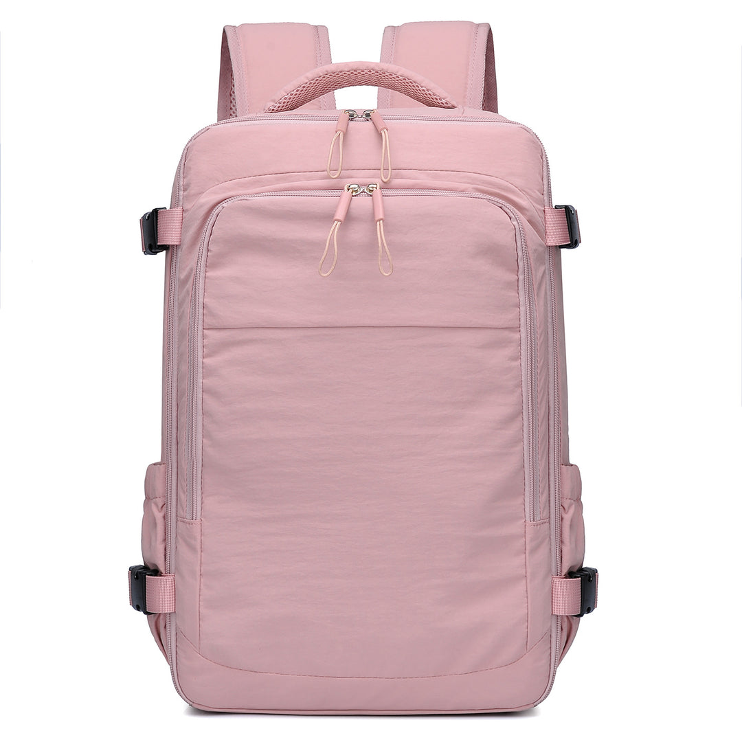 Versatile All-Weather Travel Backpack Bowlift