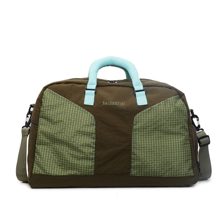 Practical Sports And Travel Bag With Multifunctional Organizer Bowlift