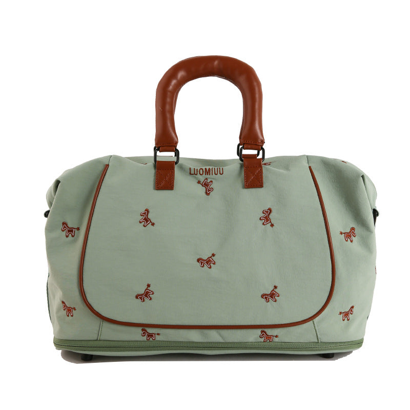 Women stylish travel bag Bowlift