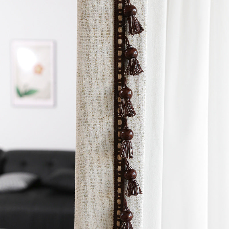 Decorative Curtain Bowlift