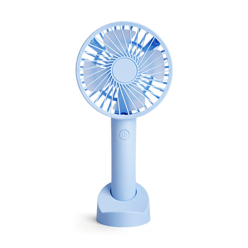 Women's portable mini fan with flexible use Bowlift