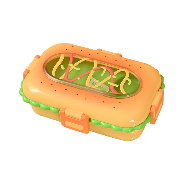 Playful Food Storage Bento Box