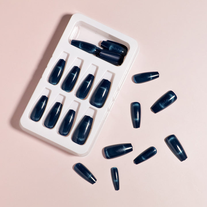 Premium Glossy Press-On Nail Collection Bowlift 1787225270