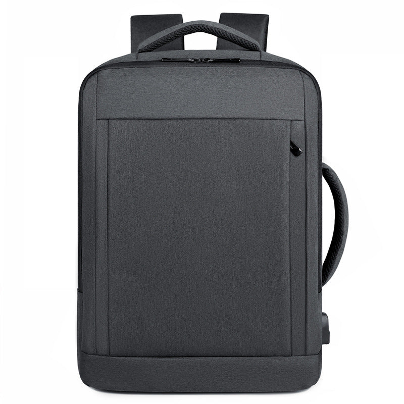 Smart Business Laptop Backpack Bowlift