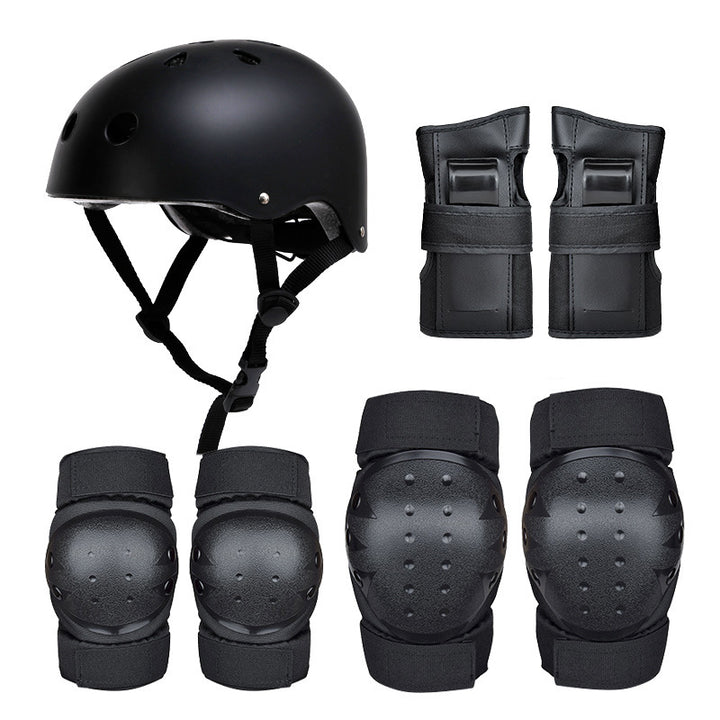 Extreme Sports Protective Gear Set Bowlift