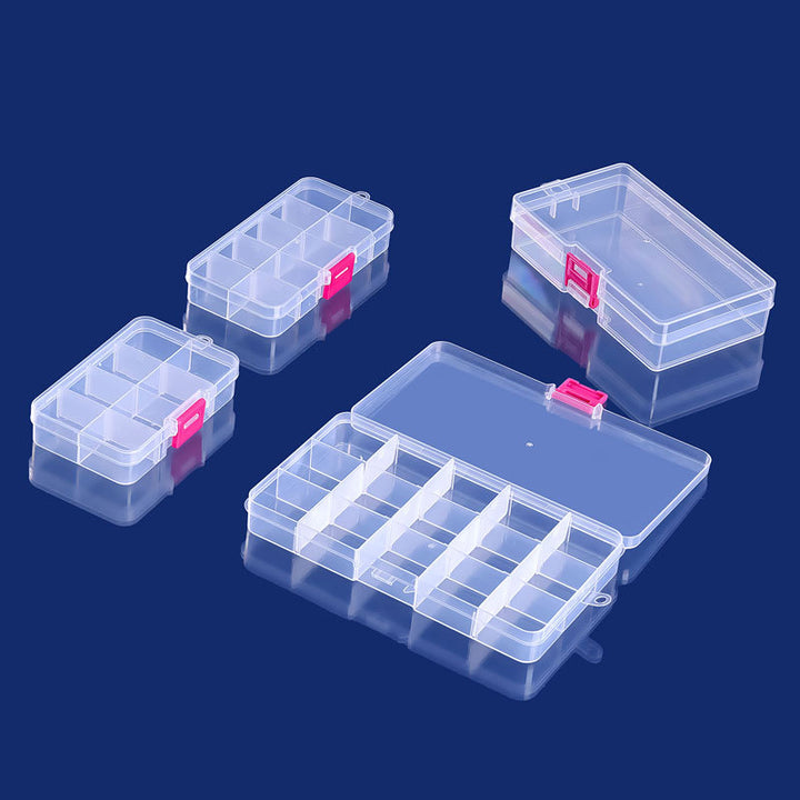 Multi-Compartment Storage Organizer Bowlift