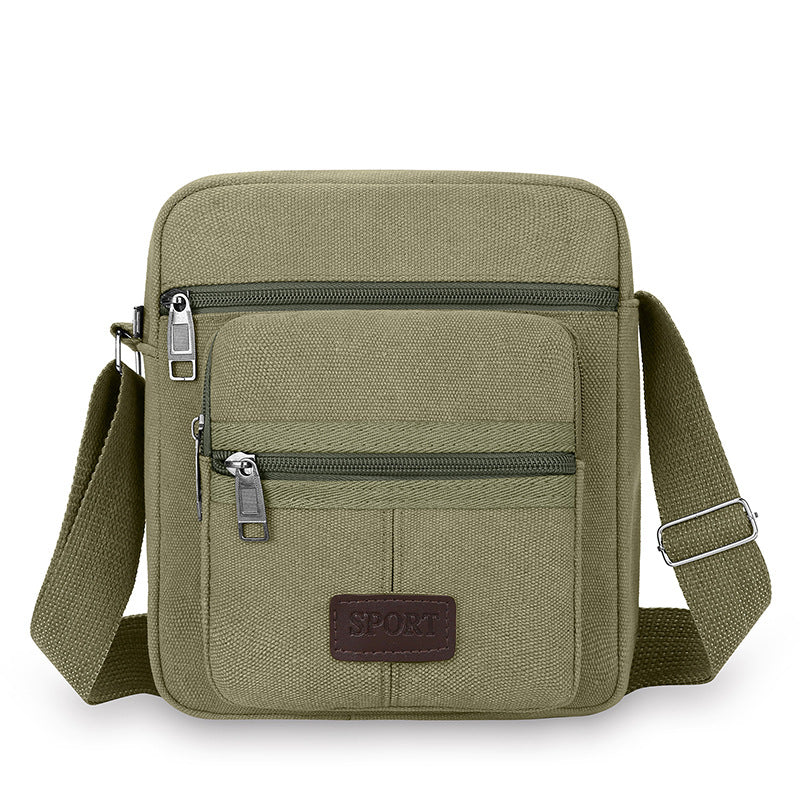Casual Crossbody Messenger Bag Bowlift