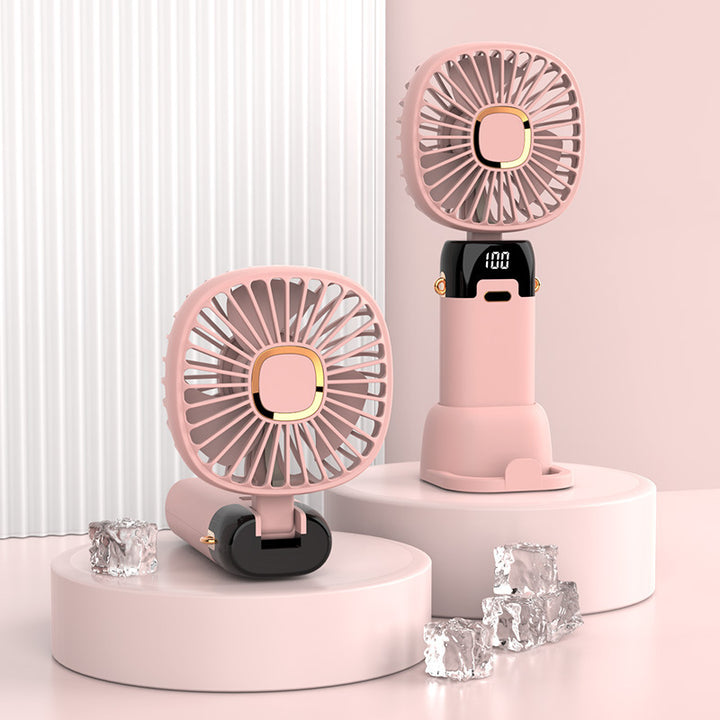 Women's Portable Mini Fan Bowlift