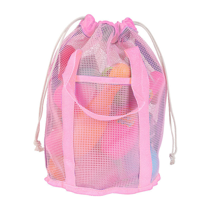 Lightweight mesh backpack Bowlift