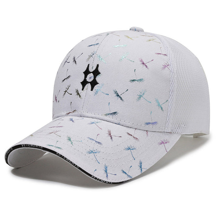 Women Light and Comfortable Baseball Cap Bowlift