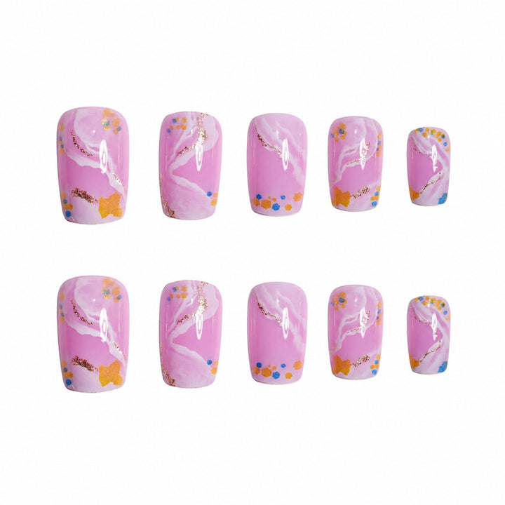 Nail Art Set Bowlift