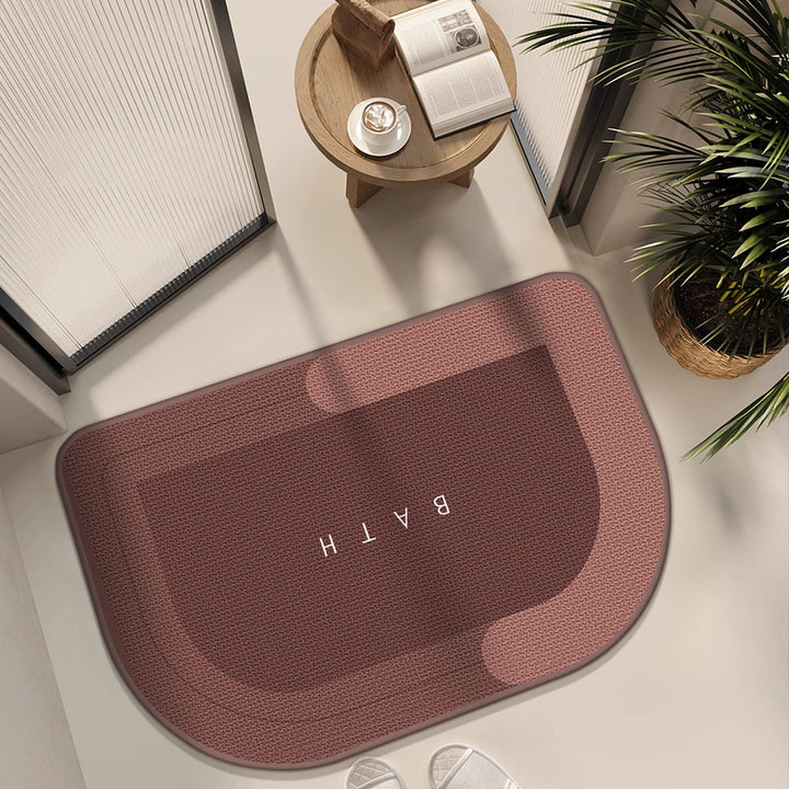 Non-Slip Comfy Bath Mat