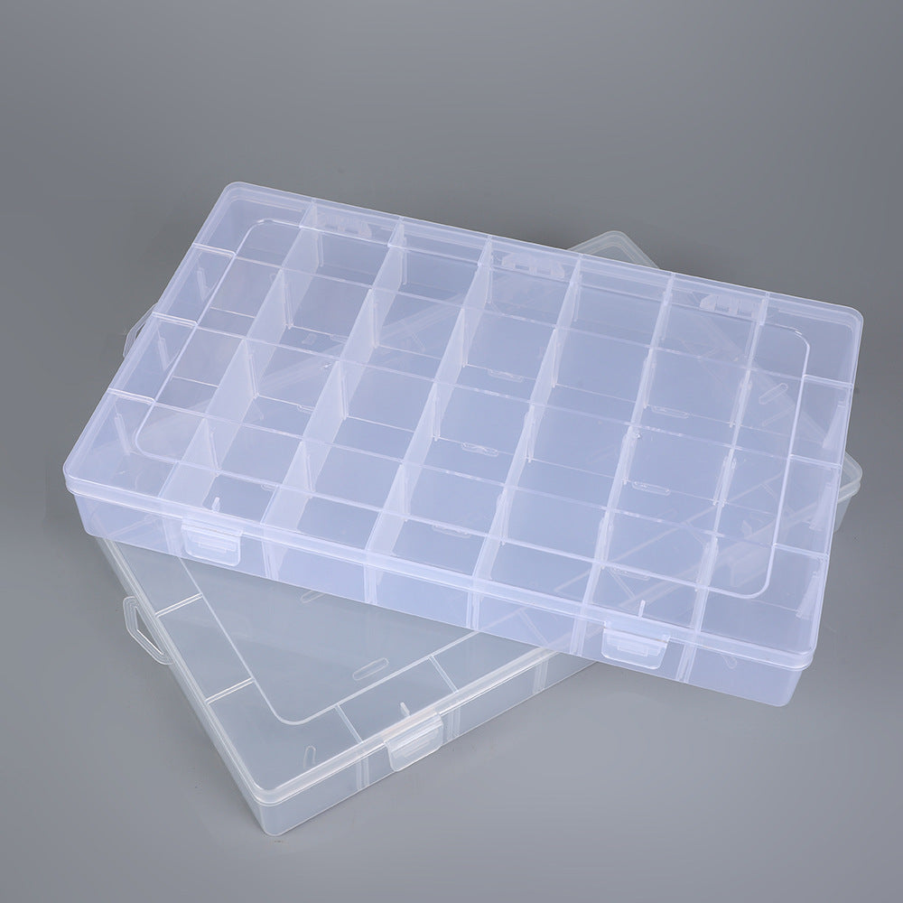 Multi-Section Craft Storage Organizer Bowlift