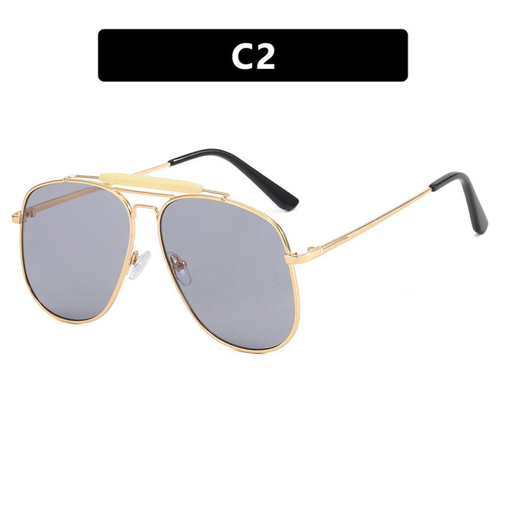 Women Pilot Sunglasses with stylish design and UV protection Bowlift
