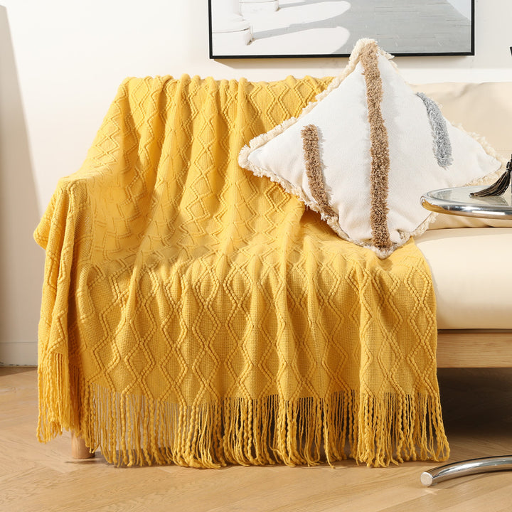 Home Decorative Throw Blanket