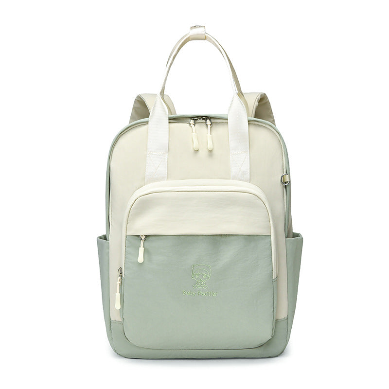 Multi-Functional Baby Care Diaper Backpack Bowlift