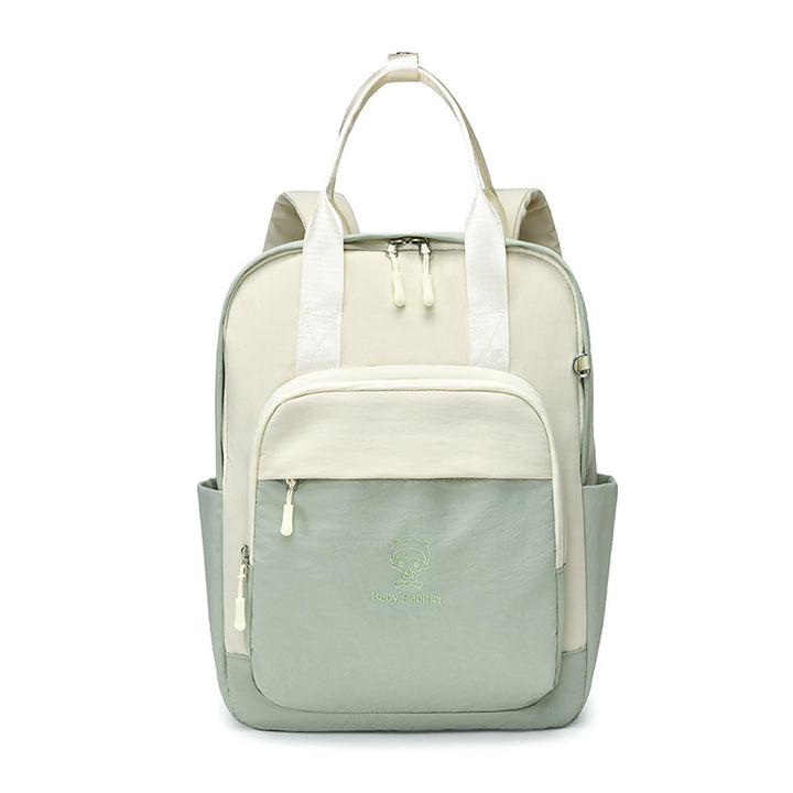 Multi-Functional Baby Care Diaper Backpack Bowlift