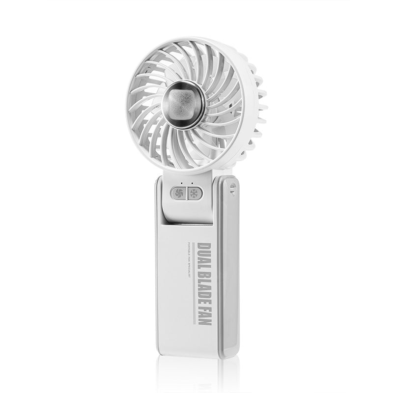Portable Rechargeable Cooling Fan Bowlift
