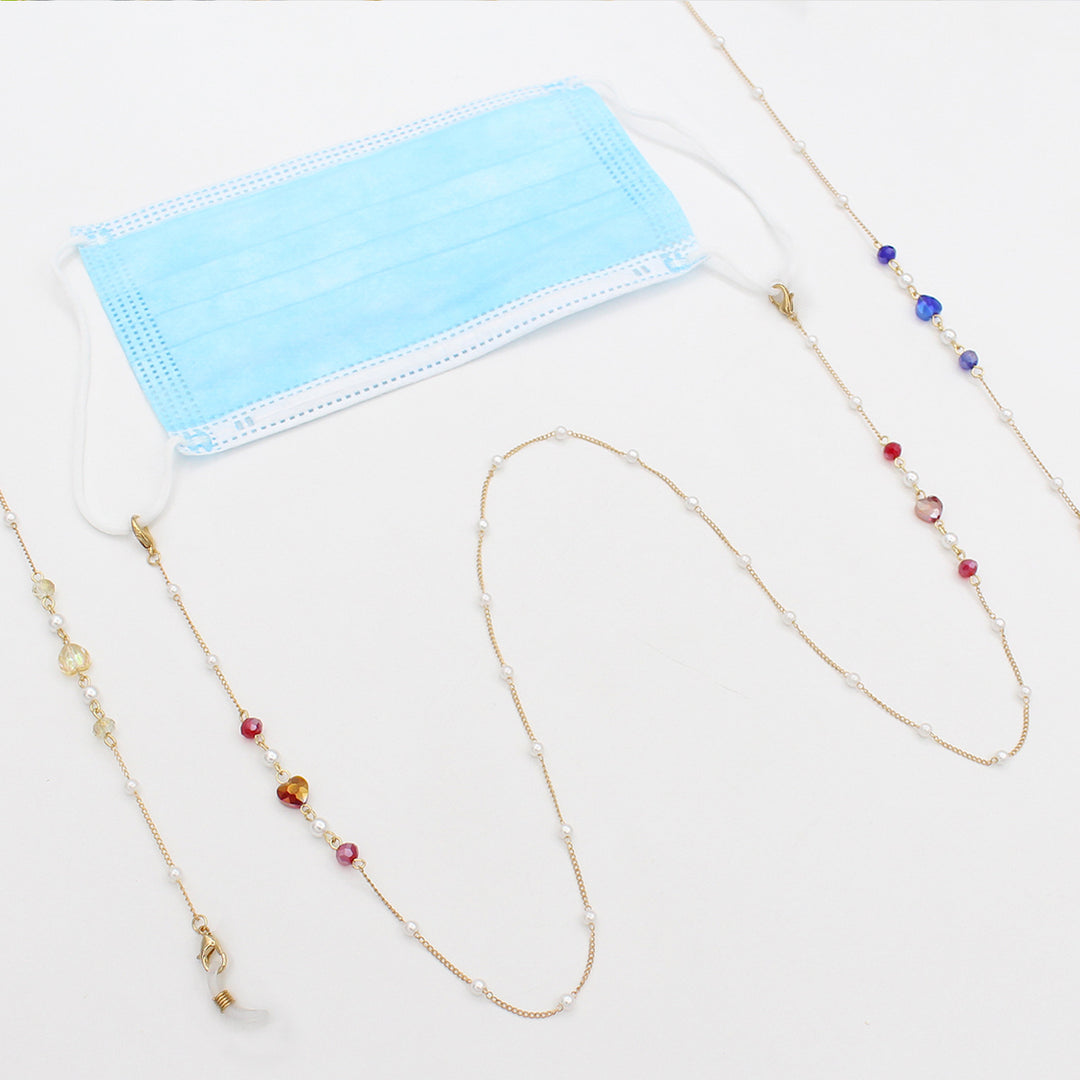 Elegant Layered Beaded Necklace Bowlift