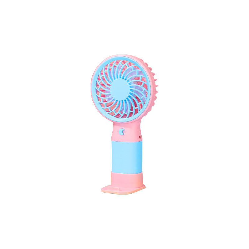 Ladies portable hand fan Bowlift