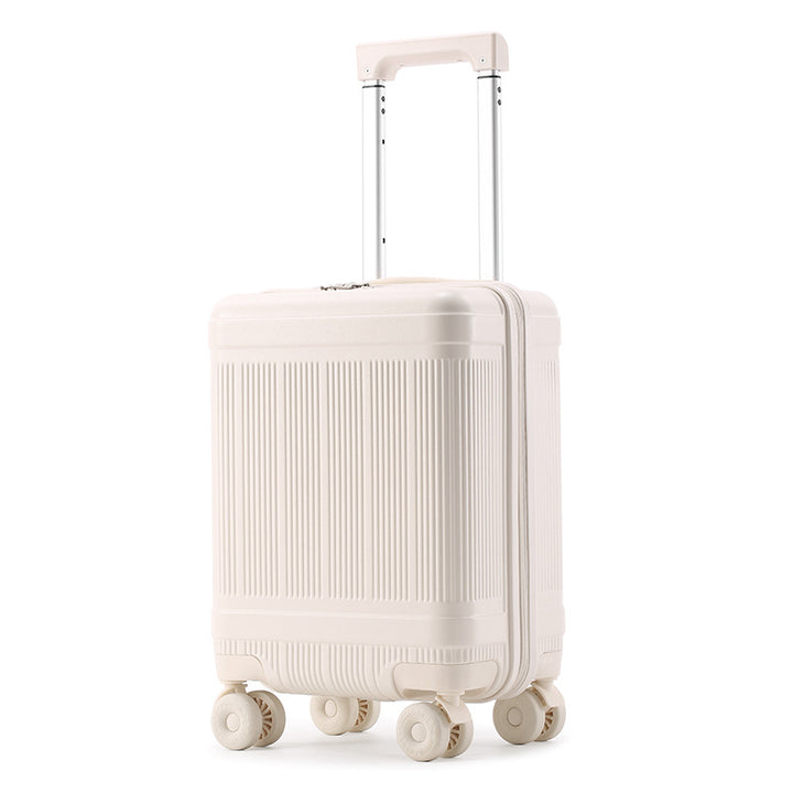 Versatile Expandable Hardshell Suitcase
