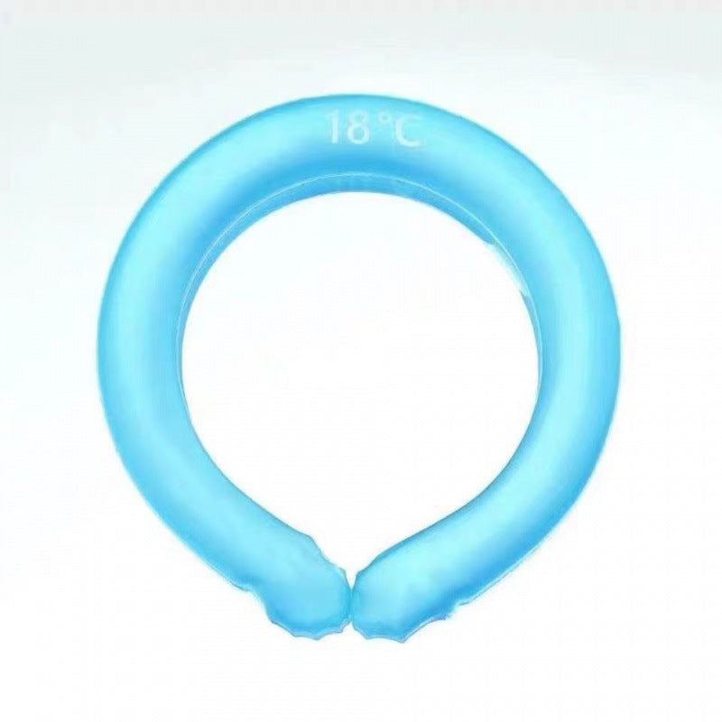 Women's flexible silicone LED neck light for hands-free reading and sports Bowlift