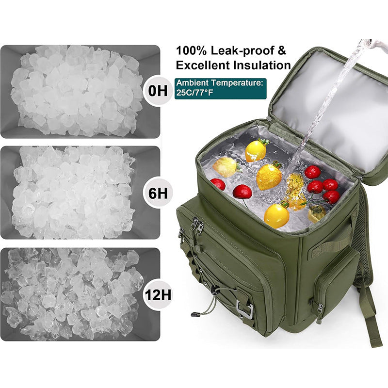 Multifunctional Backpack Bowlift