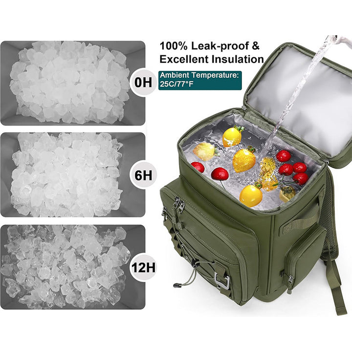 Multifunctional Backpack Bowlift