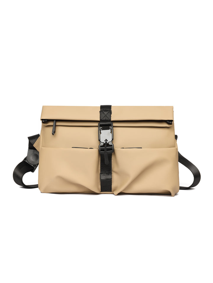 High-Performance Utility Messenger Bag Bowlift